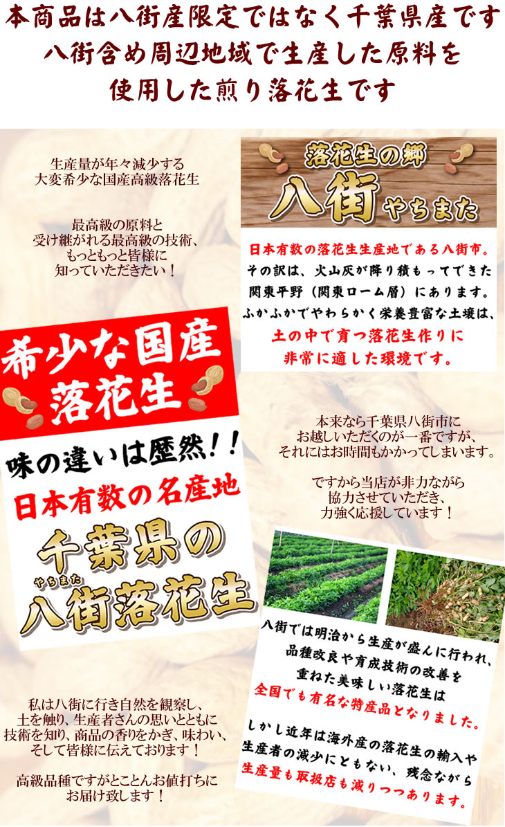 テレビ紹介お買得SALE令和元年新豆千葉県産素煎り落花生70g×4袋殻ナシ無塩無添加大粒送料無料ポイント消化お試し素焼きナッツ