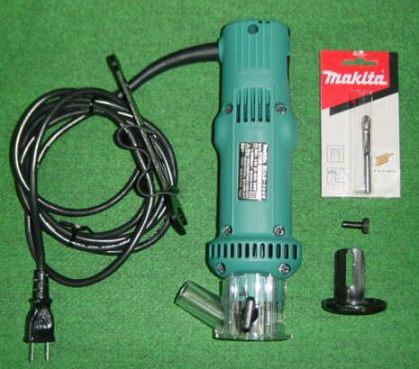 makita マキタ 防じんボードトリマ 3706 3706BSK 3/6mm コード式 集塵カバー＋フラッシュビット＋ホースジョイント付 石膏ボード 切り抜き 楽天市場】☆クーポンで最大1000円OFF☆マキタ 防じんボードトリマ