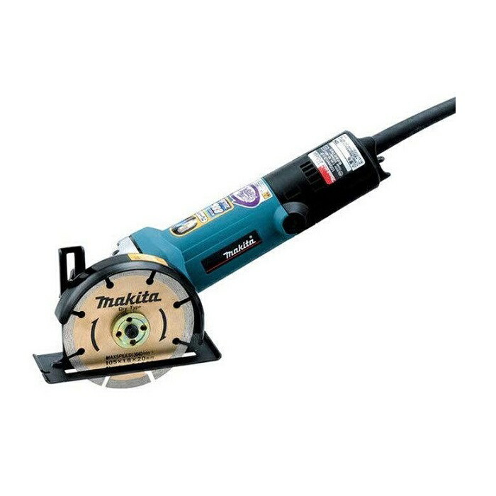 マキタ 4104BA 105粍カッタ AC100V べース付 金剛石車輪付 新品 マキタ電動手道具 完全無欠品