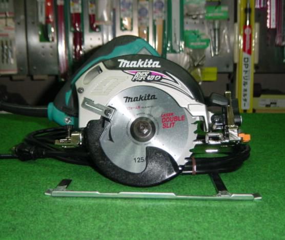 Makita - マキタ内装マルノコ 楽天市場】マキタ電動工具 【深切り】125mm内装マルノコ【際切り
