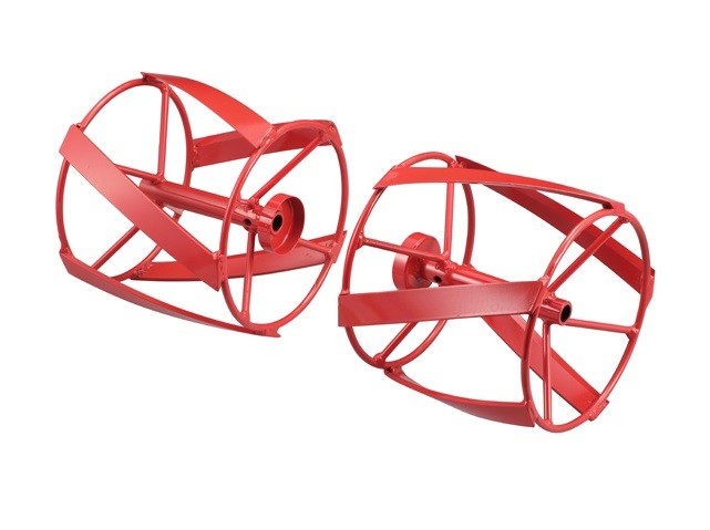 RYOBI 京セラ　スパイラルローター　未使用品 楽天市場】京セラ 耕運機用カルチベータ用スパイラルローター 左右