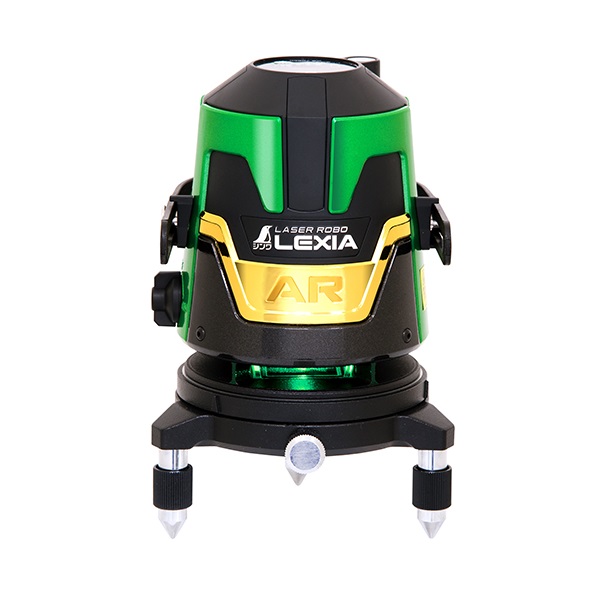 シンワ測定 70860 レーザーロボ LEXIA グリ－ン 01AR 横全周ライン専用タイプ 新品 レクシア 70860 純正品