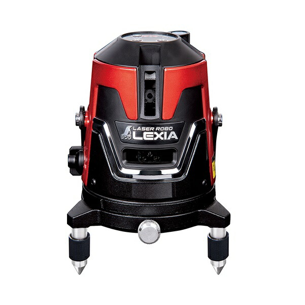 シンワ測定 70934 レーザーロボ LEXIA レッド 41 縦ライン3本・横・地墨 新品 レクシア 70934 純正品