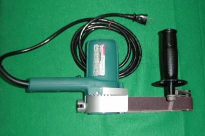 マキタ 9031 30粍ベルトサンダー AC100V 新品 マキタ電動物の具 純然たる品