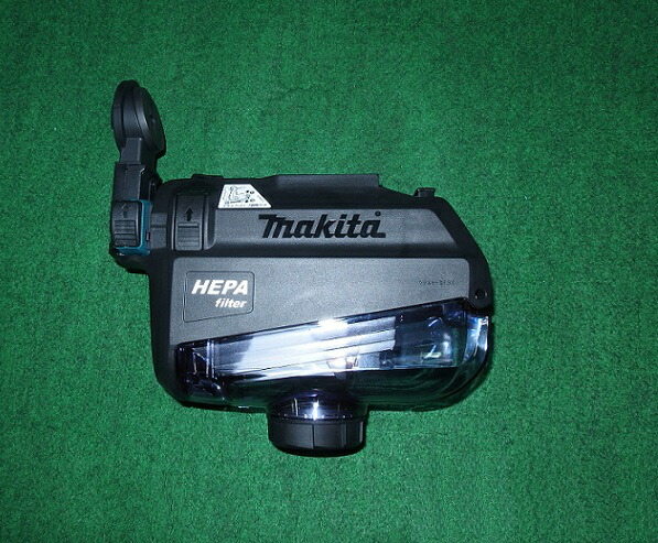 マキタ DX05 黒 A-68476 HR181・HR182 専用 ハンマドリル用集じん取り合わせ 新品 マキタ電動手道具 完全無欠品