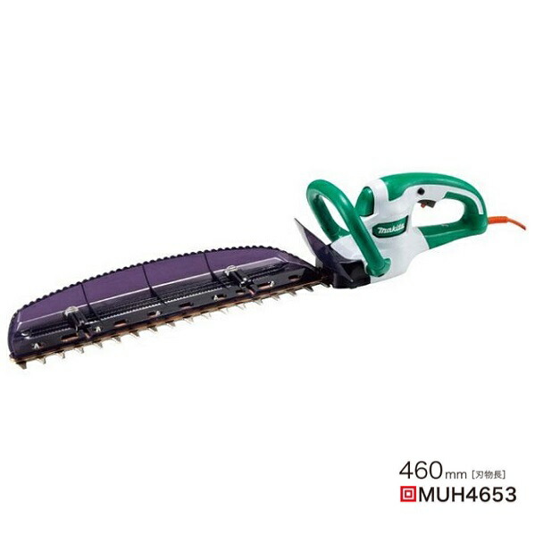 楽天市場】マキタ MUH3653 生垣バリカン 刃物長360mm 上下刃駆動式 新