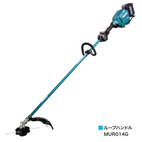マキタ 充電式草刈機 40Vmax ループハンドル MUR014GZ mur014gzbl4050f_k1.jpg