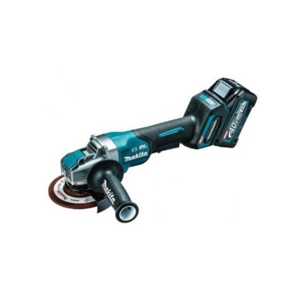 マキタ GA047GRMX 40Vmax-125mm充電式ディスクグラインダ パドルスイッチ式 + ブレ－キ付 X-LOCK仕様 新品 XLOCK 純正品