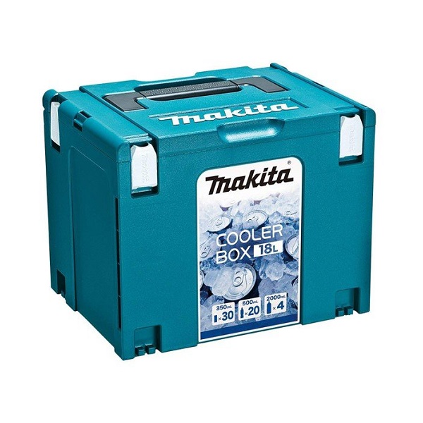 マキタ A-61450 マックパックシリーズ クーラーボックス18L 新品 猛暑対策 純正品|プロショップE-道具館店
