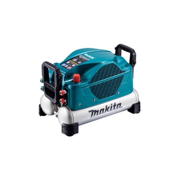 楽天市場】マキタ Makita エアコンプレッサ【AC500XLH】タンク容量11L 