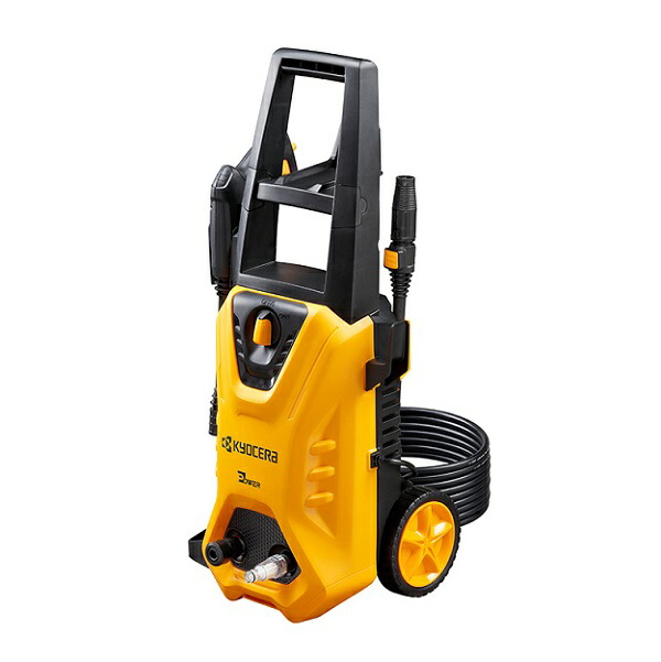 楽天市場】京セラ AJP-1430SP 高圧洗浄機 AC100V バリアブルノズルと