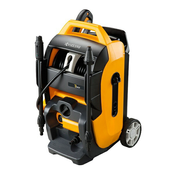 RYOBI 高圧洗浄機 AJP-1700VGQ 自吸機能付 リョービ 京セラ 高圧洗浄機 ストレーナ付 AJP-1700VGQ 699751A