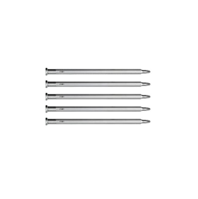 マックス B41MR1 5本入り口・入口 ねじ打機・ターボドライバ HV-R41MR1用ビット 新品 HVR41MR1 MAX  完全無欠品
