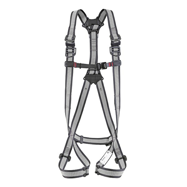 タジマ AGSL-LWH SEGハ－ネス GS ハ－ネス スチ－ル製バックル ライン白 Lサイズ 参考適合身長175～185cm 新規格対応 新品 AGSLLWH 純正品