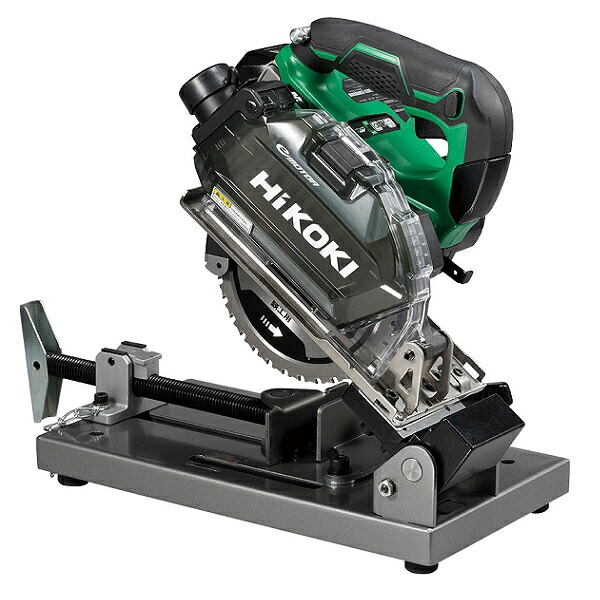 HiKOKI CD3605DFA(XP) 36V-150mmコードレスチップソー切断機 新品 CD3605DFA ハイコ－キ 日立工機 純正品