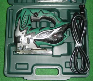 新品 HiKOKI CJ110MV 無段変速文字盤付陰電子ジグソー 単相100V 新品 ハイコーキ 日立工機  完全無欠品