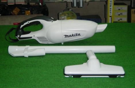 マキタ CL180FDZW 18V申し受ける式洗浄剤 宇宙カプセル式 白 ※バッテリ・申し受ける器別売 新品 マキタ電動物の具 純然たる品
