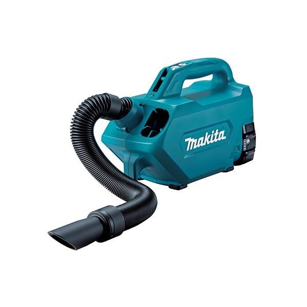 マキタ コードレスクリーナー makita CL184DRF 18V車内清掃用 充電式クリーナー パワフルな吸引＆豊富な作業量 新品 純正品