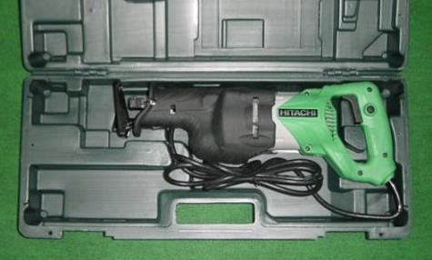 HIKOKI CR13V2 陰電子セーバーソー 単相100V 新品 レシプロソー ハイコーキ 日立工機  完全無欠品