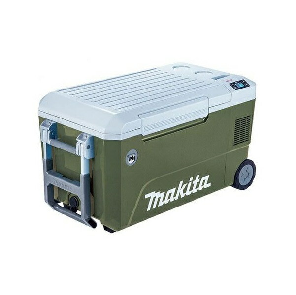 88016円 お金を節約 マキタ CW002GZO BL4050Fx2 DC40RB 充電式保冷温庫 大容量:50L 40Vmaxバッテリx2 2口充電器付セット オリ−ブ 新品 代引不可 一部地域発送不可