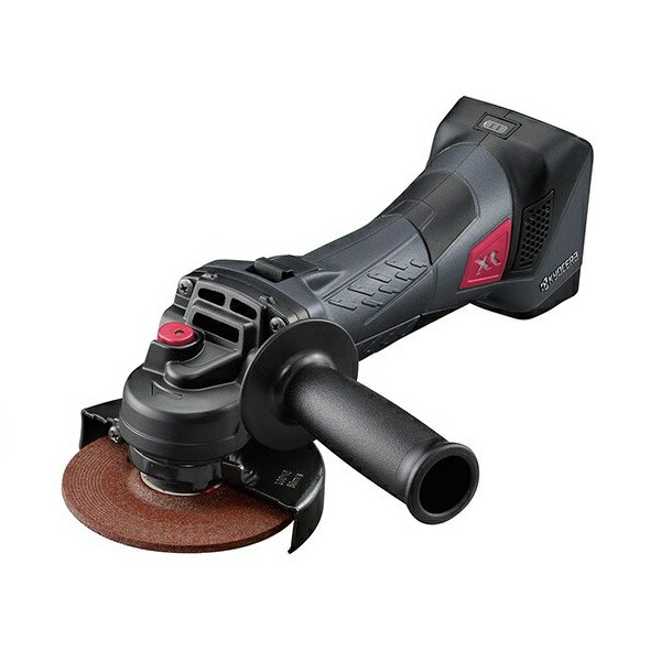 楽天市場】【京セラ】18V充電式ディスクグラインダーDG1810L5（623450A