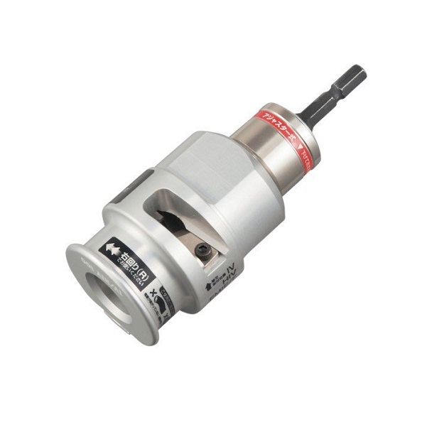 タジマ DK-MSDIV100 ビニル絶縁電線用皮剥きソケット ムキソケD IV 適合電線サイズ100mm2 充電ドライバ－＆手回し対応 新品 DKMSDIV100 純正品