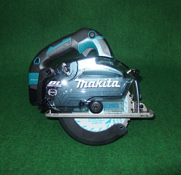 マキタ CS553DRGXS 18V-150mmチップソーカッタ 6.0Ahバッテリx2個 + 充電器付セット DCホワイトメタルチップソ－付 新品 CS553 CS551 純正品