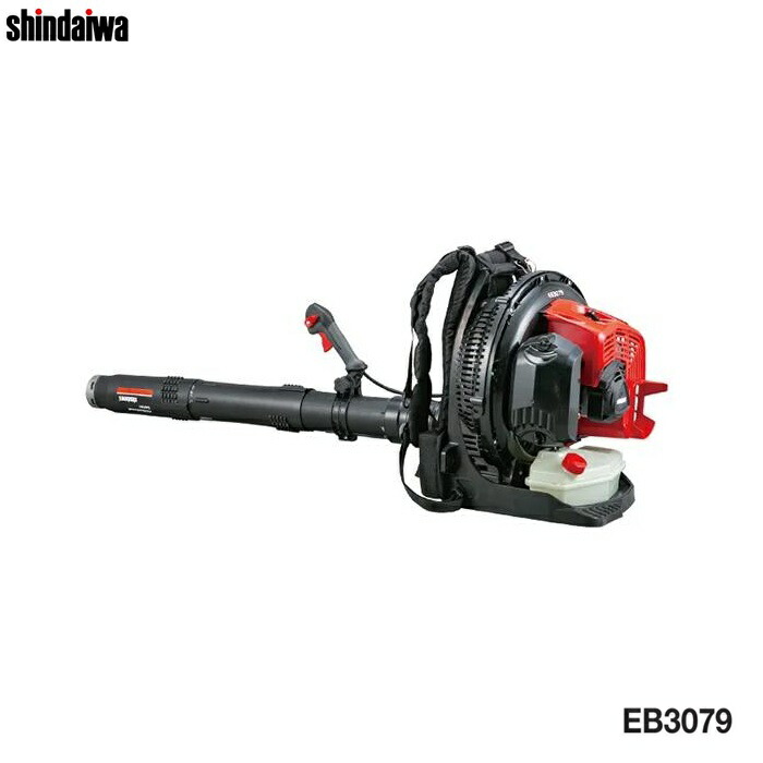 新ダイワ EB3079 背負い式エンジンブロア 排気ガス量79.9mL 風量23.9m3/時間 最大限度風速108.9m/s 背負い気味合いが盛りかえすした不思議なことのいけ図図しい量ひな形 新品 ※代引不可 ブロア ブロワ やまびこ 純然たる品