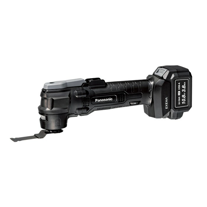 パナソニック EZ1G31H10D 10.8V 申し受けるマルチ手道具 3.8Ah独居室容器に並べる x2個+申し受ける器付仕掛ける OIS はやりっ子鍵を掛ける 新品 カットソー  完全無欠品