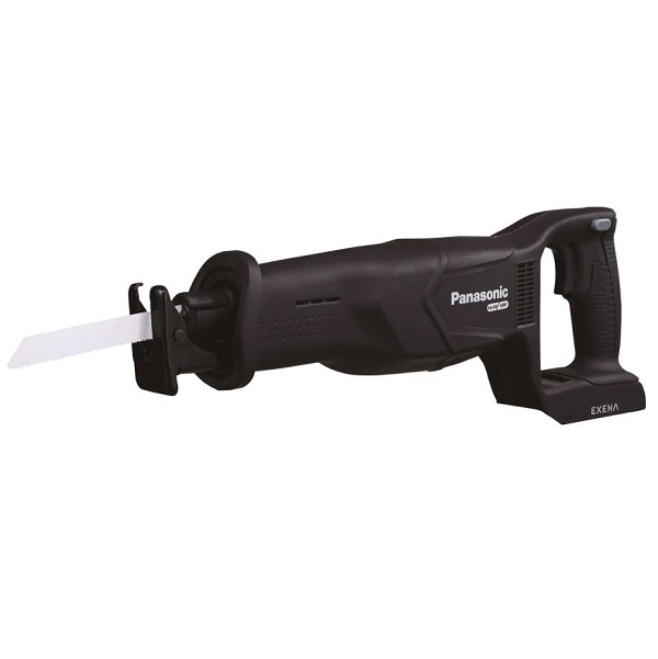 パナソニック EZ45A1X-B 14.4V/18Vデュアル 充電レシプロソー 本体のみ バッテリ・充電器別売 黒 切断がスピ－デイ 新品 純正品