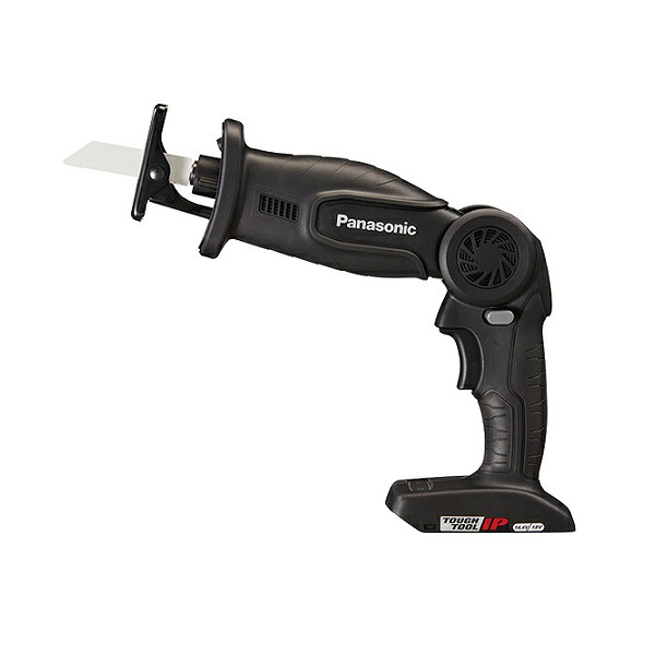 パナソニック EZ47A1X-B 14.4V/18V デュアル 小型申し受けるレシプロソー 本体のみ ※蓄電池風呂敷き包み・申し受ける器別売 折り曲げ式で狭所でも取りまわしがラク 新品  完全無欠品