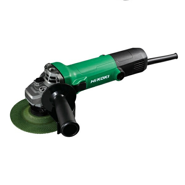 楽天市場】【新製品】【G13BYE2】HIKOKI 電子ディスクグラインダ