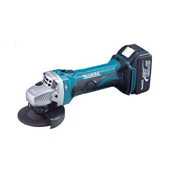 マキタ GA402DRG 18V充電式ディスクグラインダ 6.0Ahバッテリ付セット 新品 マキタ電動工具 純正品|プロショップE-道具館店