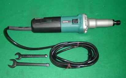 楽天市場】(マキタ) 電子ハンドグラインダ GD0800C 軸径6mm