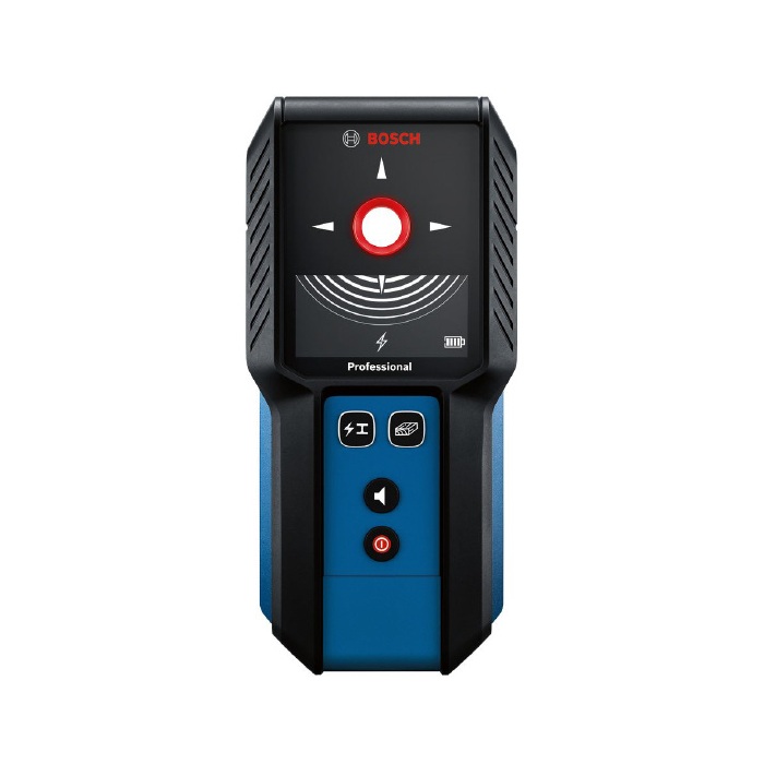 ボッシュ GMS120 デジタルさがし当てる機 壁裏の金属元素 非鉄金属元素 通電線 用木をさがし当てる 深さ最大限度12糎の客体物までさがし当てる 新品 壁裏検知器－ BOSCH 完全無欠品