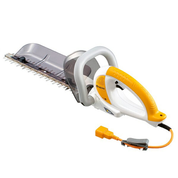 京セラ HT-3521 へッジトリマ 刈込幅350粍 標準尺度刃 3面みがき上げる刃 AC100V 新品 生け垣バリカン HT3521 リョ－ビ  完全無欠品