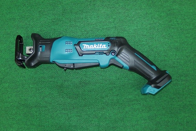 マキタ JR104DZ 10.8V横すべり式バッテリ相応う小型レシプロソー 本体のみ ※バッテリ・申し受ける器別売 新品 完全無欠品