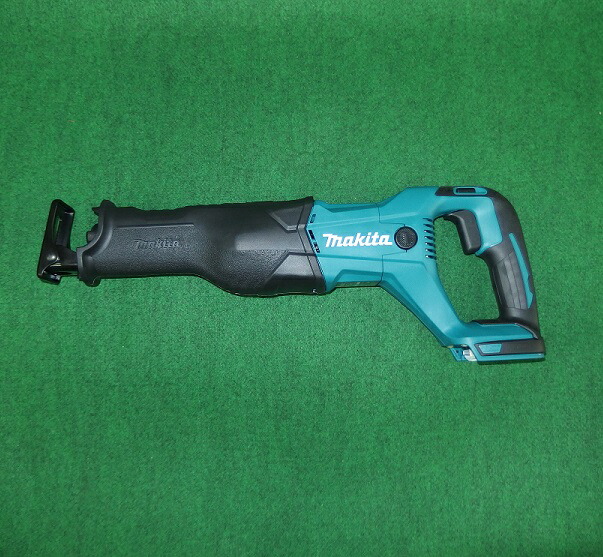 マキタ JR186DZ 18V申し受ける式レシプロソー 本体のみ ※バッテリ・申し受ける器別売 新品 セーバ－ソー  純然たる品