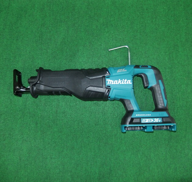 マキタ JR360DZ 18VX2\u003d36V 申し受ける式ブラシレスレシプロソー 本体のみ ※バッテリ・申し受ける器別売 新品  完全無欠品