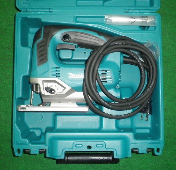 Makita - です!   マキタ ジグソー jv0600k Makita JV0600K Top Handle Jig Saw, with Tool Case - Jig Saw