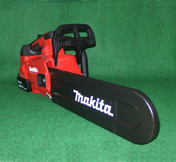 送料無料 マキタ MUC306DGFR 18Vx2\u003d36V 300mm充電式チェーンソー トップハンドル型 スプロケットノ－ズバ－仕様 25AP仕様 赤 6.0Ahバッテリ2個付セット 新品 純正品 44,294円