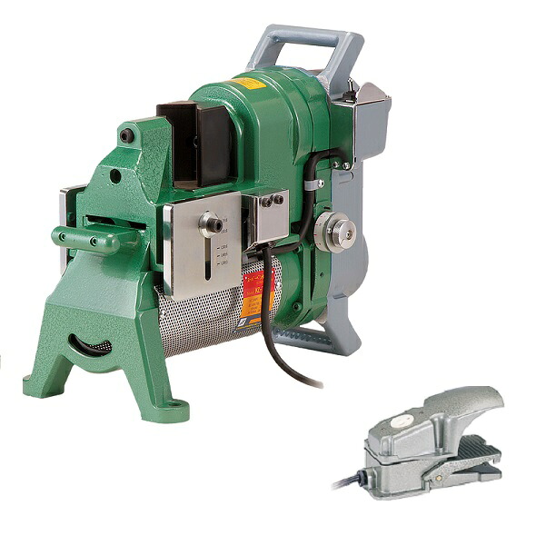 亀倉精機 KZ-75B 電動油圧式 一角製作機 ス－パ－仕入れ先－AC100V 新品 代引不可 店卸し資産突き止めるしてください 構成要素一画送りとどける不可 KZ75 カメクラ  完全無欠品
