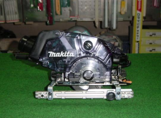 マキタ KS4100F 100mm防塵マルノコ ダストボックス仕様 最大切込深さ27mm チップソー付 AC100V 新品 純正品