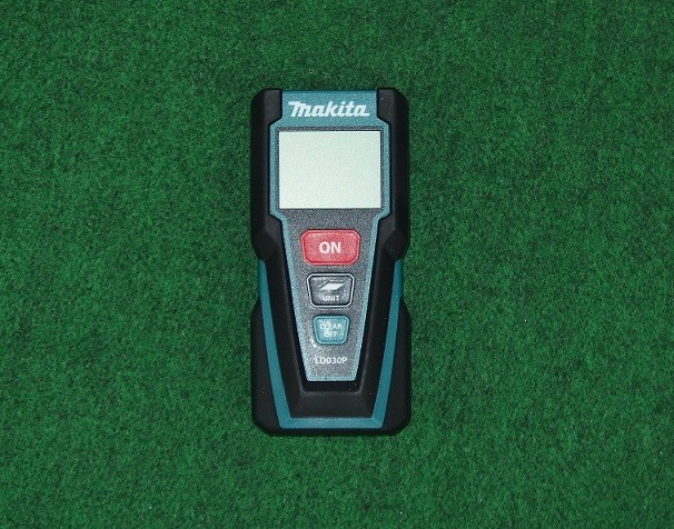 楽天市場】マキタ LD050P シンプル機能レーザー距離計 測定範囲0.05