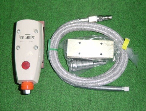 楽天市場】☆日東工器 FS-100C フリーサンダー 高速タービンモータ