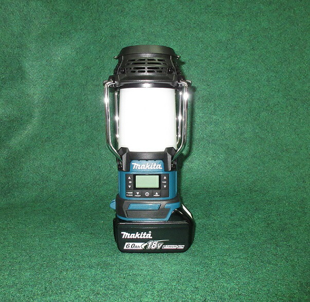 楽天市場】マキタ ML816 14.4V/18V対応 充電式LEDワ−クライト 最大 ...