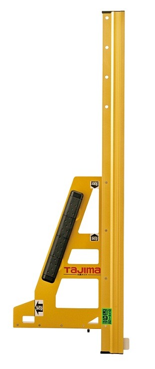タジマ MRG-L1000 マルノコガイドL 1000 新品 現場職人さんの声をふんだんに取り入れた 作業がはかどる安全性の高い丸鋸ガイドです 代引不可  純正品