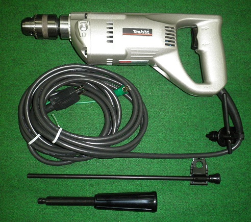 マキタ 6304RT 座掘り用灯し火せん孔機 トルクリミッタ・引っ繰り返す付 AC100V 新品 マキタ電動手道具 完全無欠品