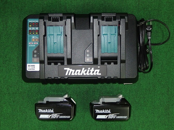 マキタ A パワ ソ スキット1 18vバッテリ Bl1860bx2 2口説手早荷電入れもの Dc18rd マック包み3 書割 新品 A プロパガンダ失費からdiy 園芸まで 器機 器財の物ならプロショップe 道具邸におまかせ Colegiocuca Com Br