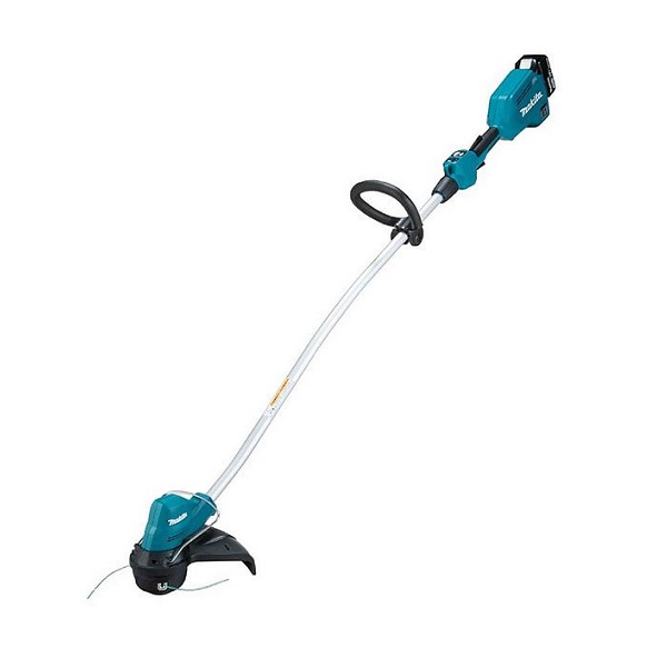 マキタ MUR189DWFC 18V 充電式草刈機 刈込幅φ300mm ル－プハンドル仕様 ナイロンコ－ド仕様 3.0Ahバッテリx1個+充電器付セット 青 新品 代引不可 純正品